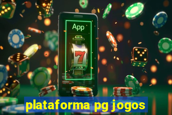 plataforma pg jogos